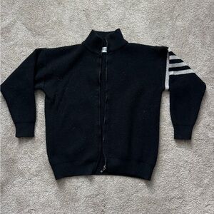 Thom Browne Zip-Up Jacket